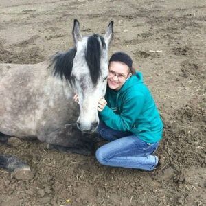 Meet your Posher, Amber